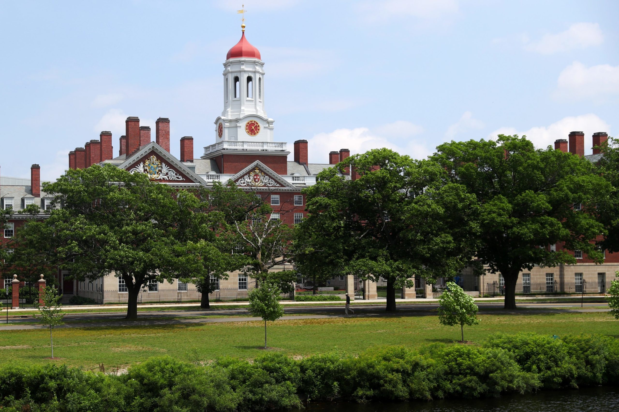Harvard to invest $100 million in effort to try and make amends for its role in slavery