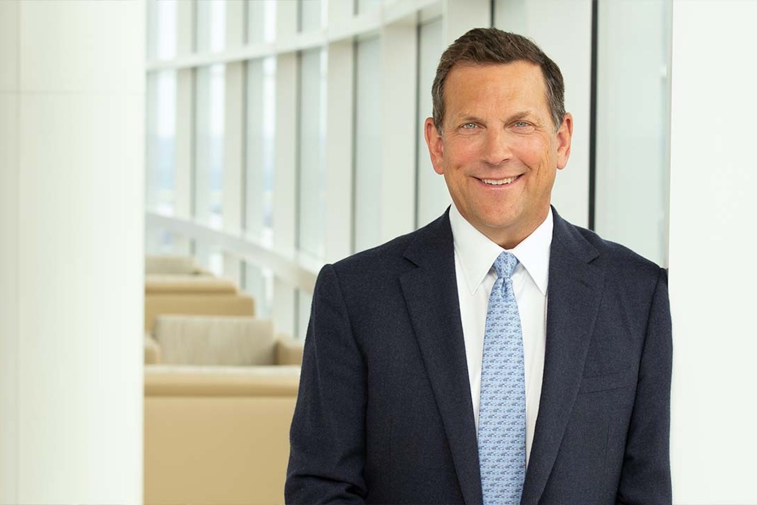 Northwestern Mutual CEO: "Look at volatility as an opportunity not a risk"