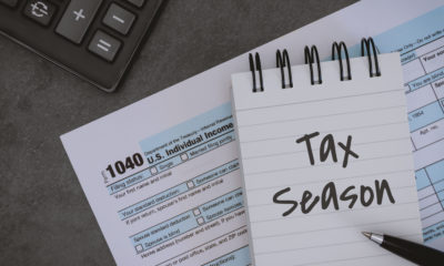 The U.S. income tax deadline is coming soon. Here's what you need to know.