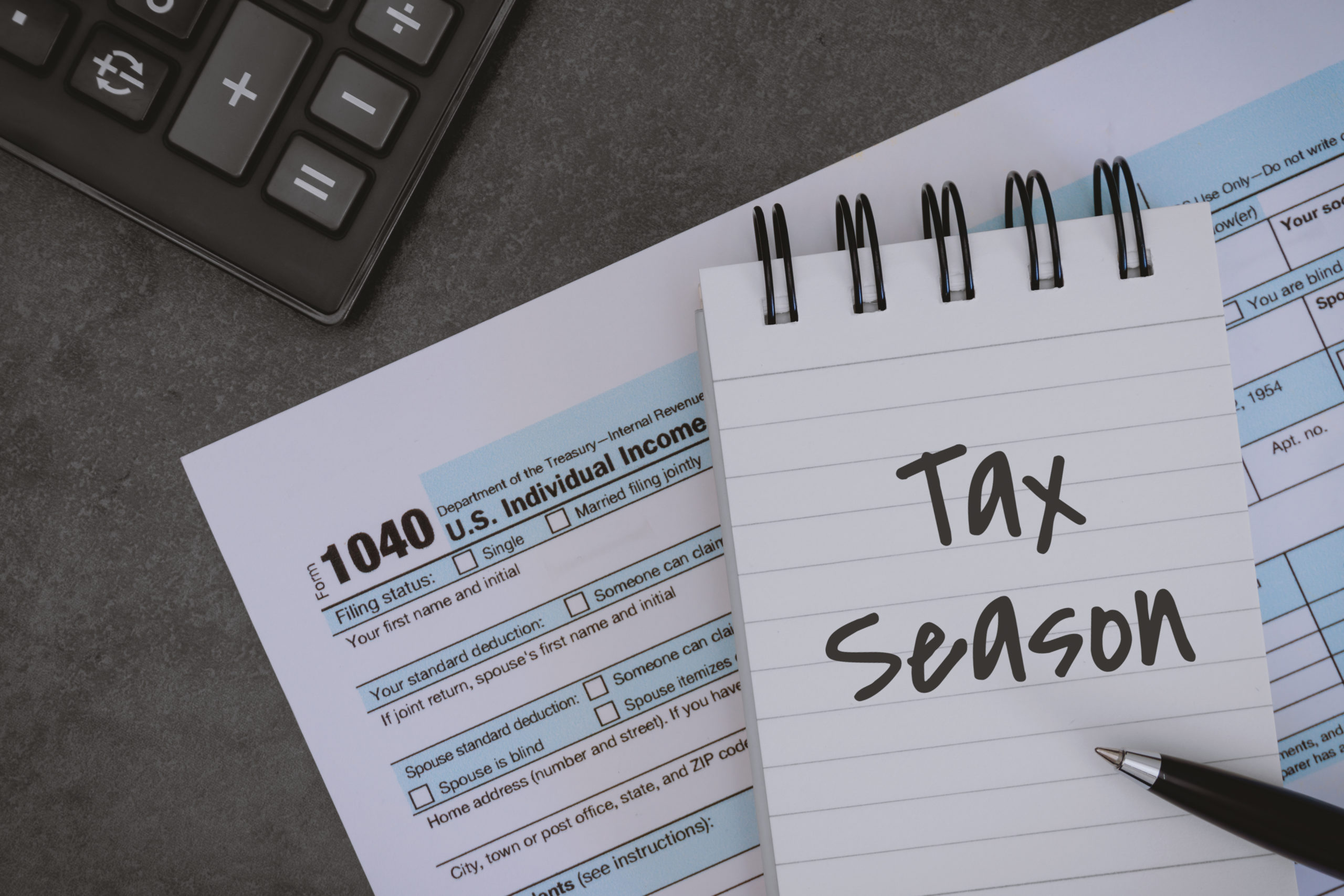 The U.S. income tax deadline is coming soon. Here's what you need to know.