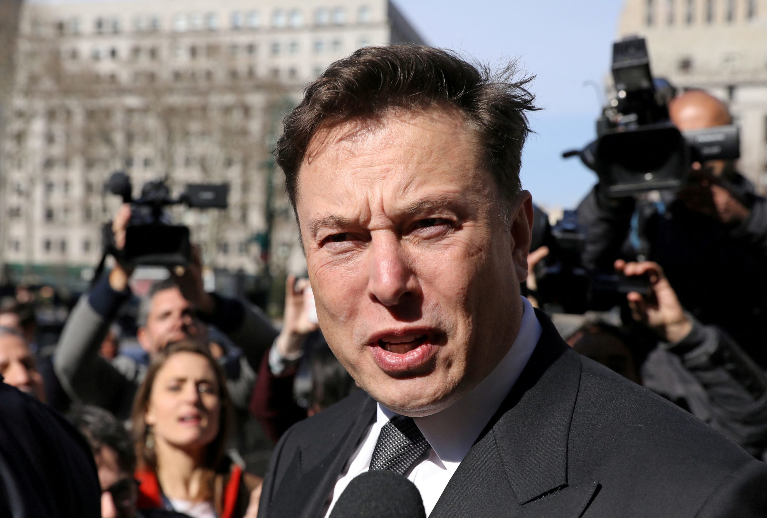Why Elon Musk wants to take Twitter private