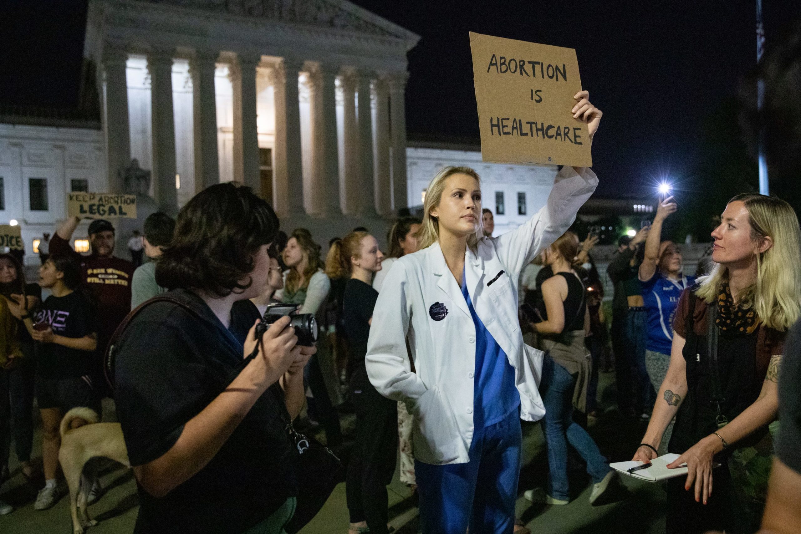 Abortion costs were already on the rise. Now, they're set to move even higher