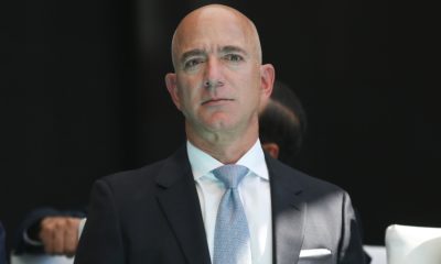 Bezos takes another shot at Biden on inflation: It 'most hurts the least affluent'
