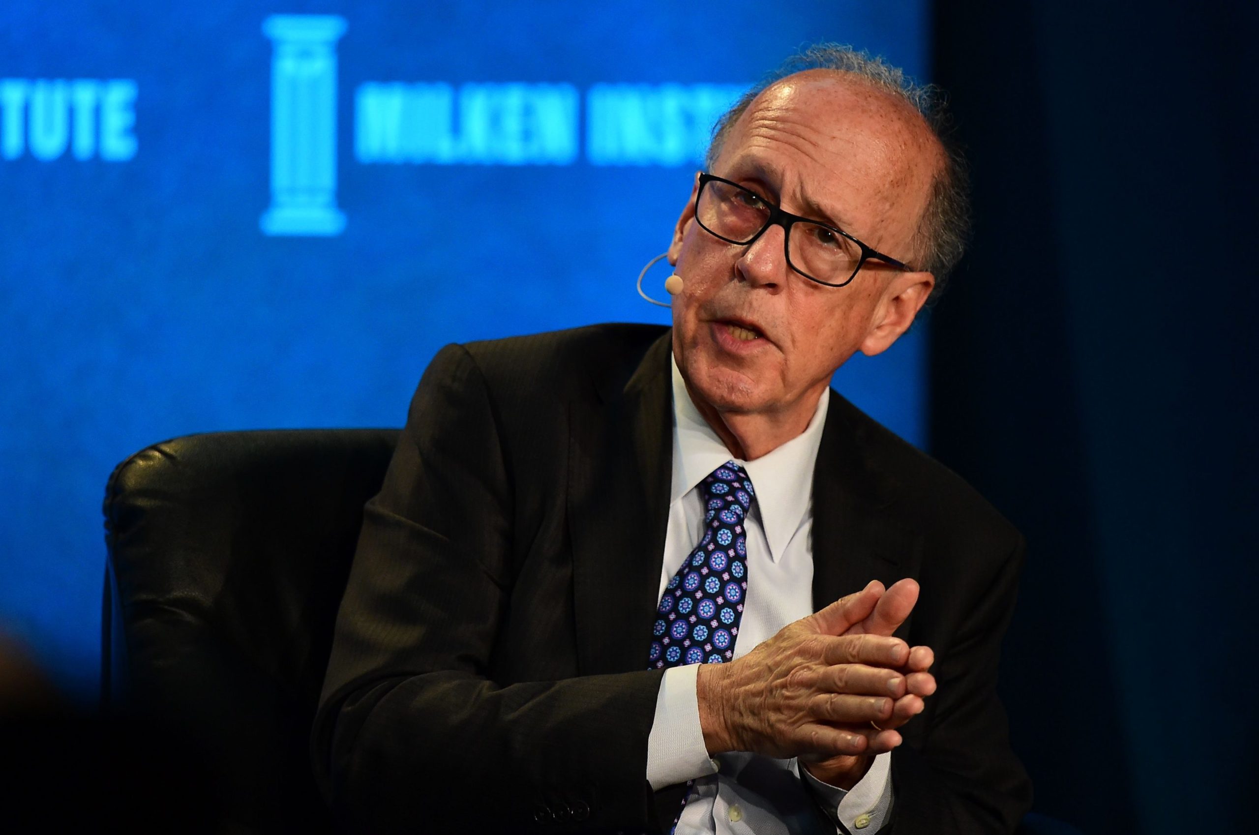 Economist Stephen Roach warns stagflation is coming to the US