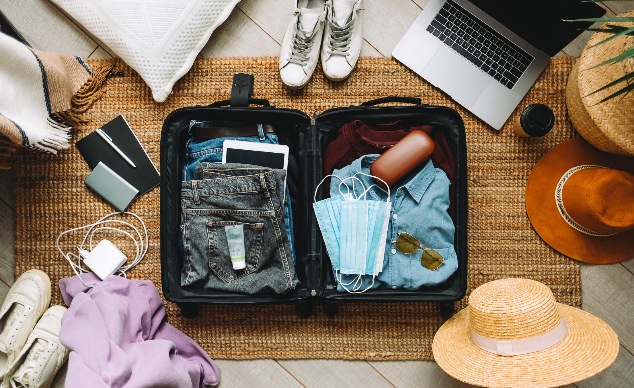 Everything you need to upgrade your summer travels