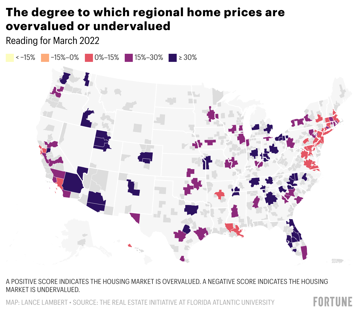 Housing bubble 2.0? Regional housing markets are beginning to look like they did in 2007