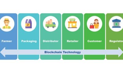 Blockchain Technology in Agriculture