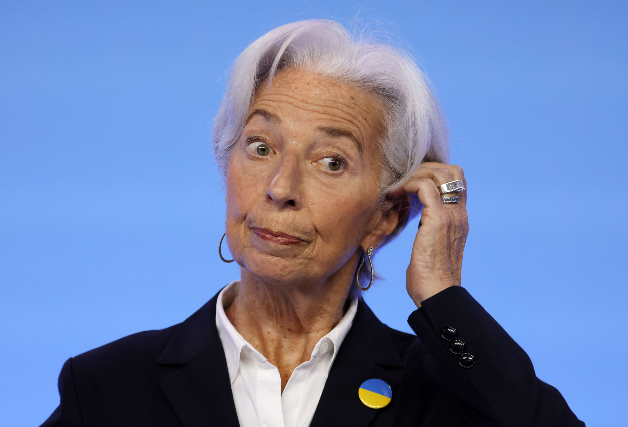 Lagarde says crypto is ‘worth nothing’ and should be regulated
