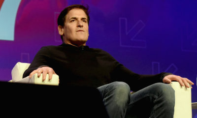 Mark Cuban is reliving the internet boom when he looks at crypto. The 'consolidation phase' is coming, he says