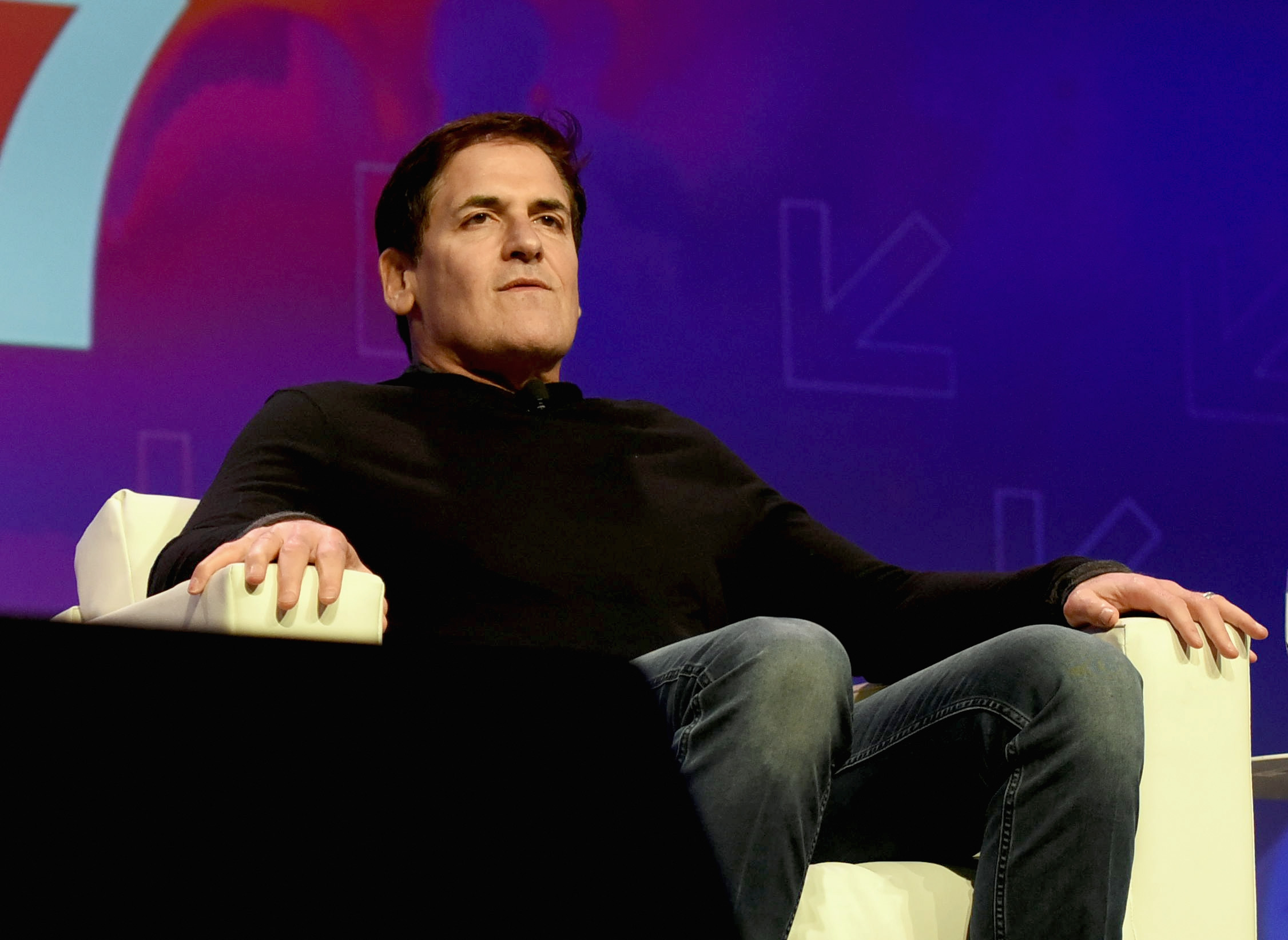Mark Cuban is reliving the internet boom when he looks at crypto. The 'consolidation phase' is coming, he says