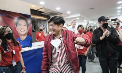 Meet Bongbong Marcos: the dictator’s son that the Philippines just elected as its next president