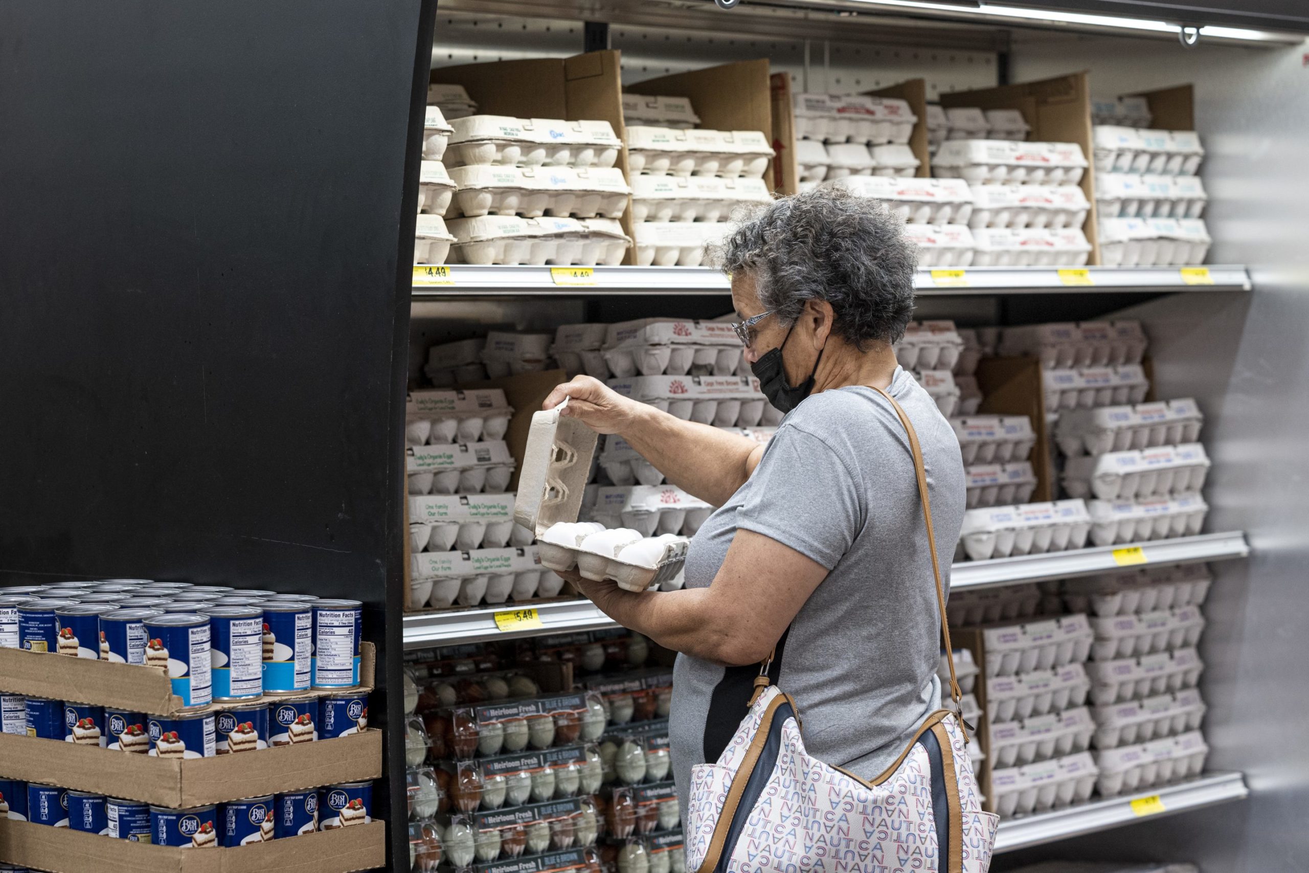 Pace of inflation eased some in April, but many Americans continue to struggle