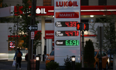 Runaway diesel prices threaten inflation and US infrastructure