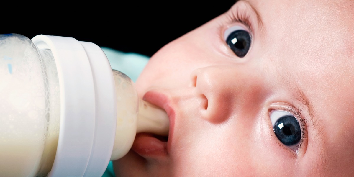 The baby formula shortage has birthed a shady online marketplace