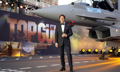 'Top Gun: Maverick' wins Tom Cruise first $100 million opening