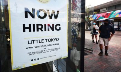 Unemployment claims climb to the highest level since January