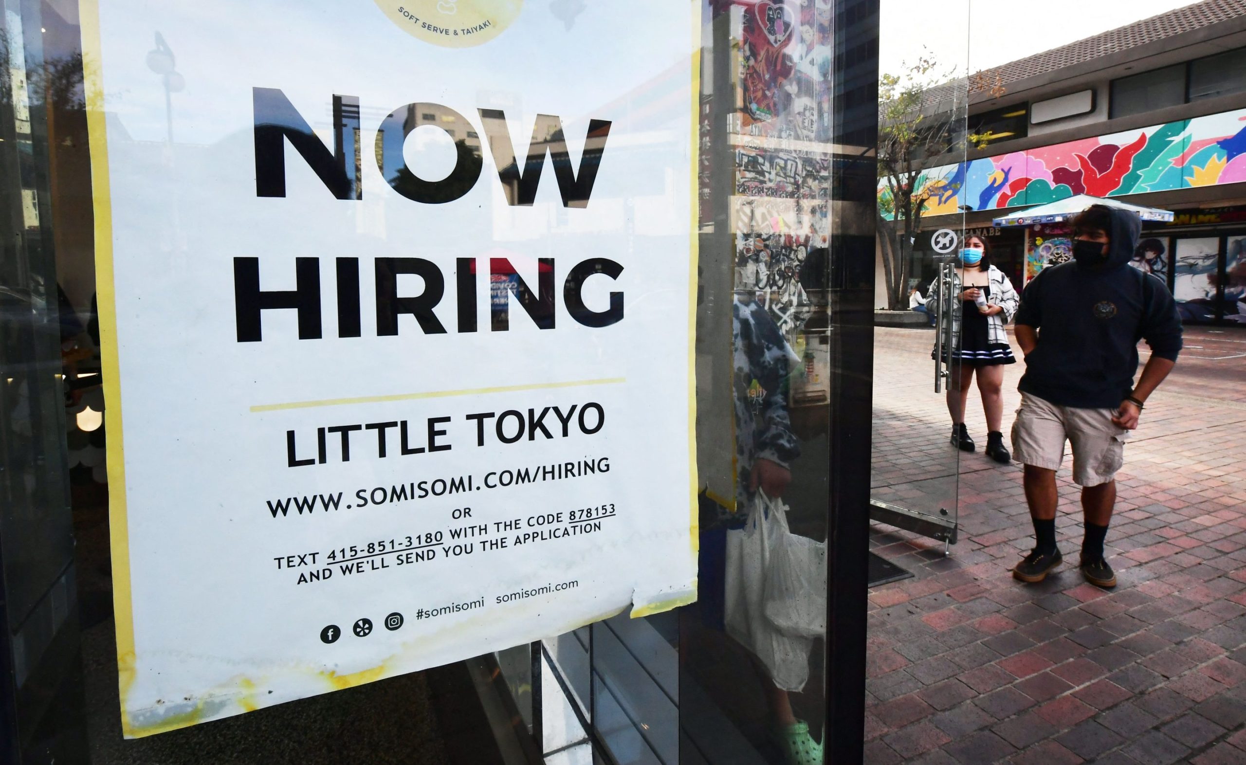 Unemployment claims climb to the highest level since January