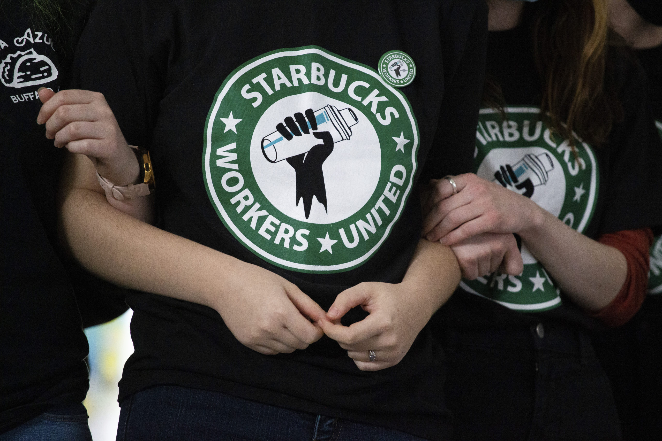 Workers vote to become first unionized Starbucks in Alabama