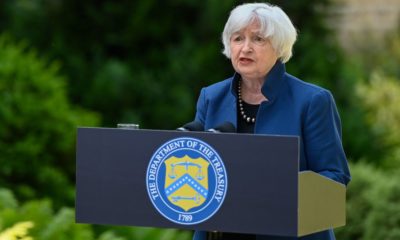 Yellen says ‘I was wrong’ last year on the path of U.S. inflation