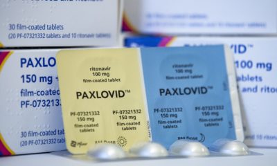 6 facts about Paxlovid, the antiviral COVID drug