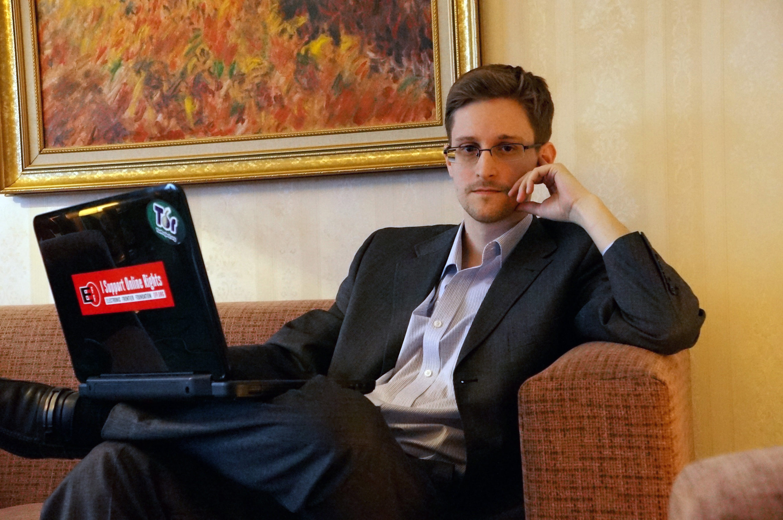 Edward Snowden says use crypto, don't invest in it: 'Bitcoin is what I used to pay for the servers pseudonymously'