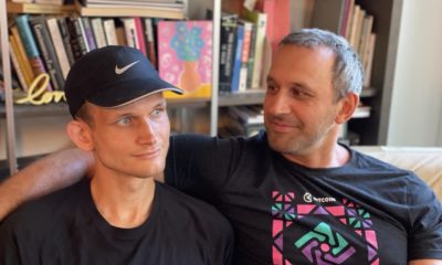 Ethereum creator Vitalik and his father, Dima Buterin, on this ‘morally clarifying moment’ and why there's more to DeFi than money