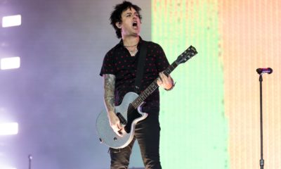 Green Day frontman says he will renounce his U.S. citizenship now that Roe v. Wade is overturned