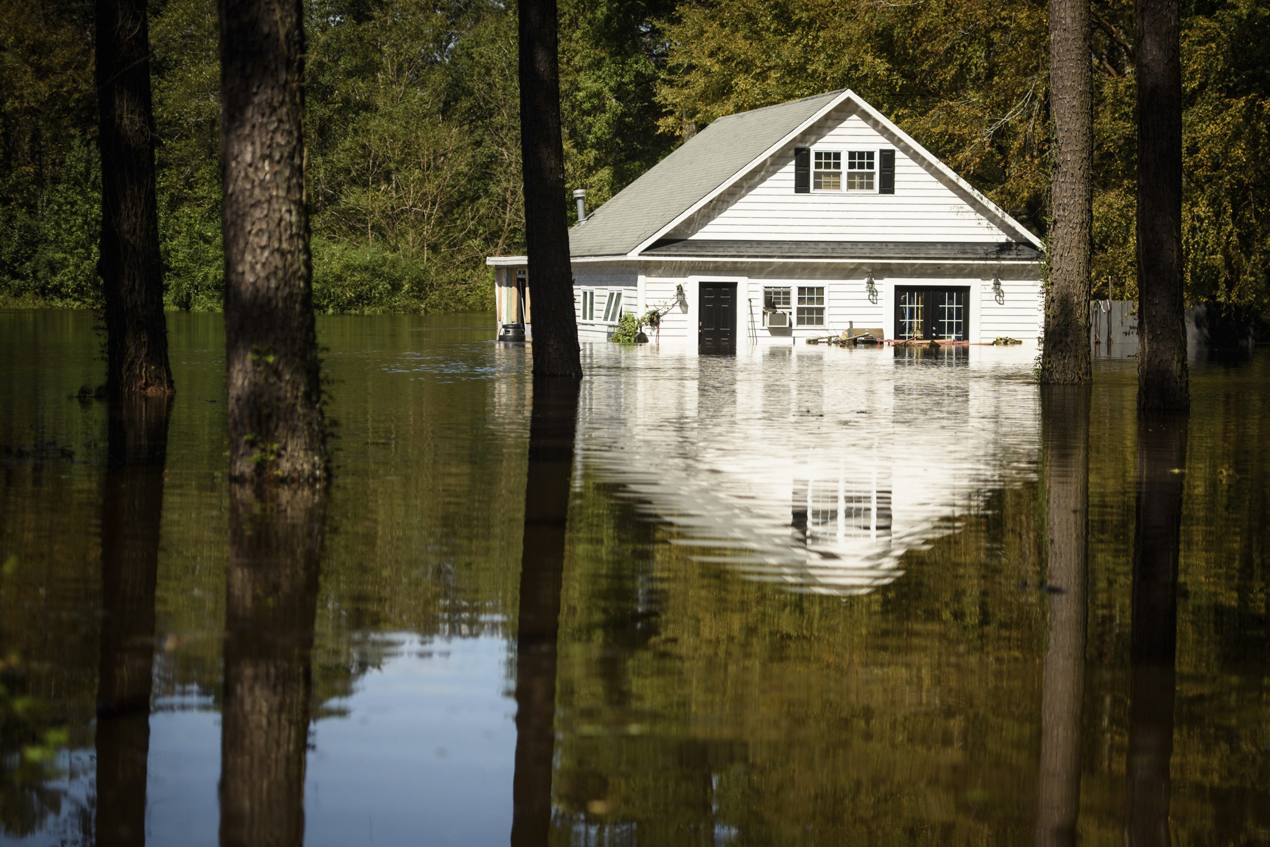 Hot real estate markets have made some homeowners wary of participating in voluntary flood buyout programs