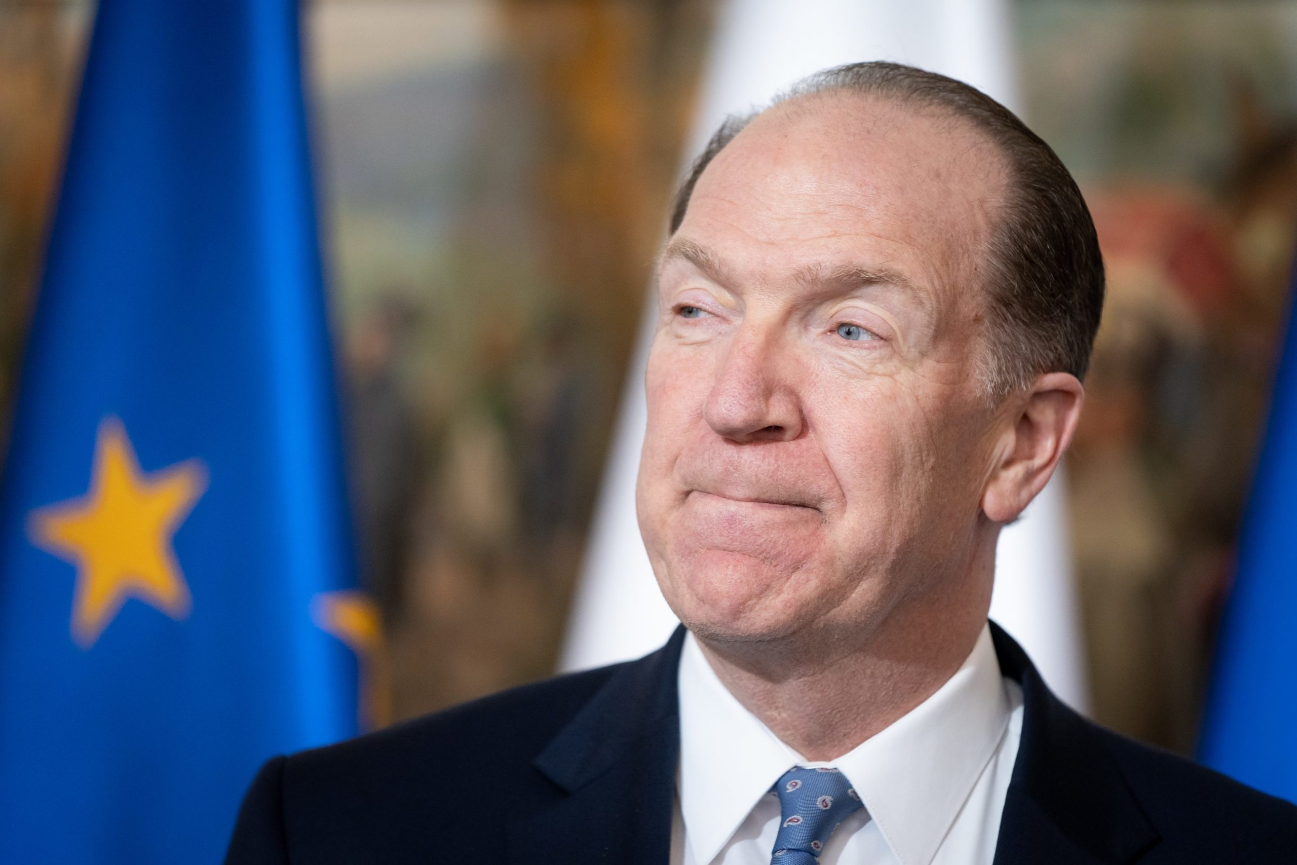 Inflation may take years to get under control, says World Bank's Malpass