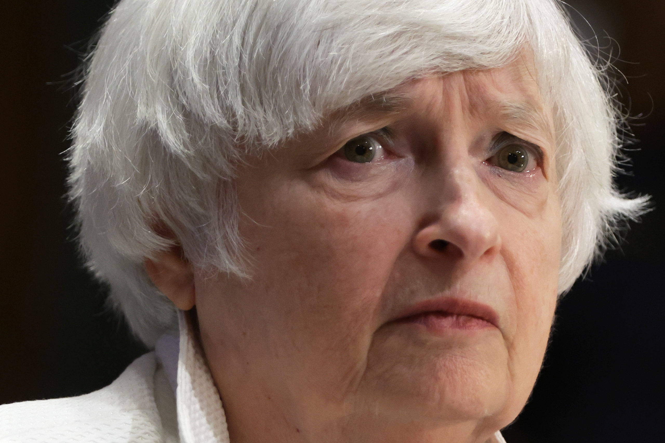 Janet Yellen to hold talks about crypto with top Wall Street CEOs