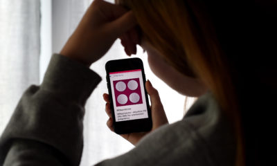 Meta is taking down posts about abortion pills on Facebook and Instagram, saying they violate its community standards policy