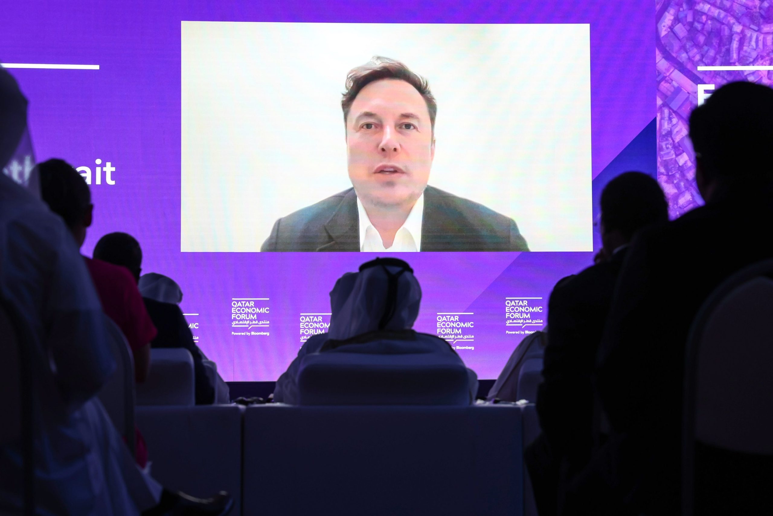 Musk says new Tesla plants are ‘money furnaces’ burning billions of dollars