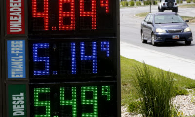 Several factors are converging to push gas prices higher. Who’s to blame?