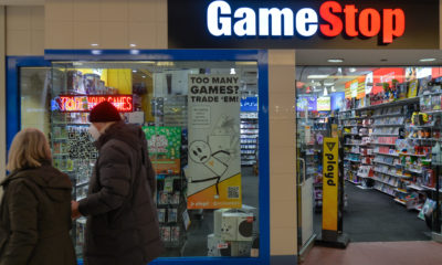 Two GameStop stores have had four mass resignations in the past year