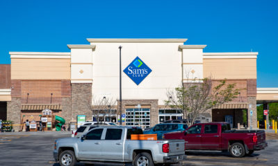 Walmart-owned Sam's Club deploys driverless trucks for deliveries in Texas