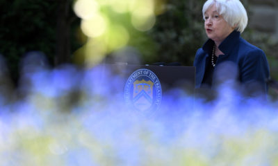 Yellen denies urging smaller relief plan, saying economic risks when Biden took office included ‘downturn that could match the Great Depression’