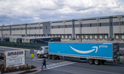 Amazon bars off-duty warehouse workers from its buildings in a move some say could hamper union drives
