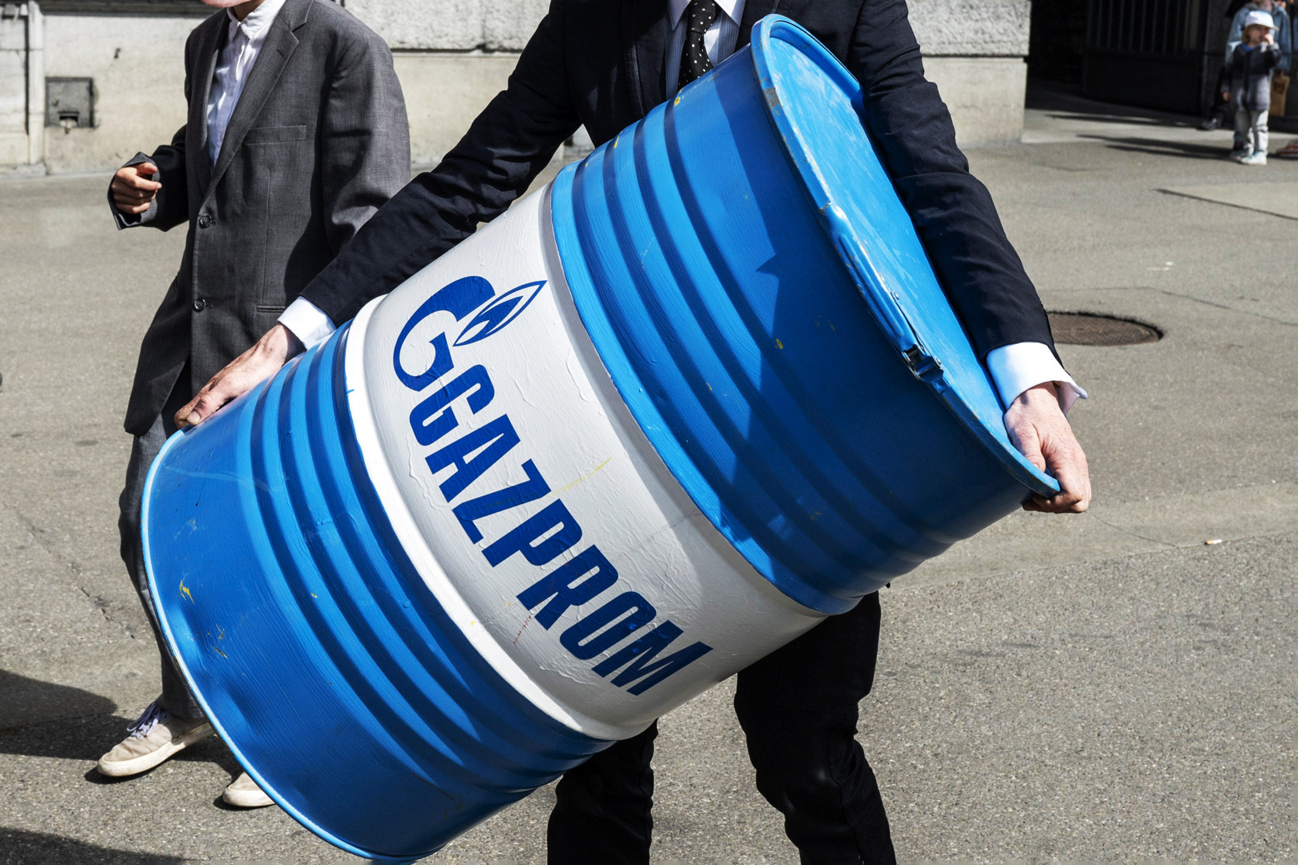 Another Russian business executive with ties to Gazprom has been found dead