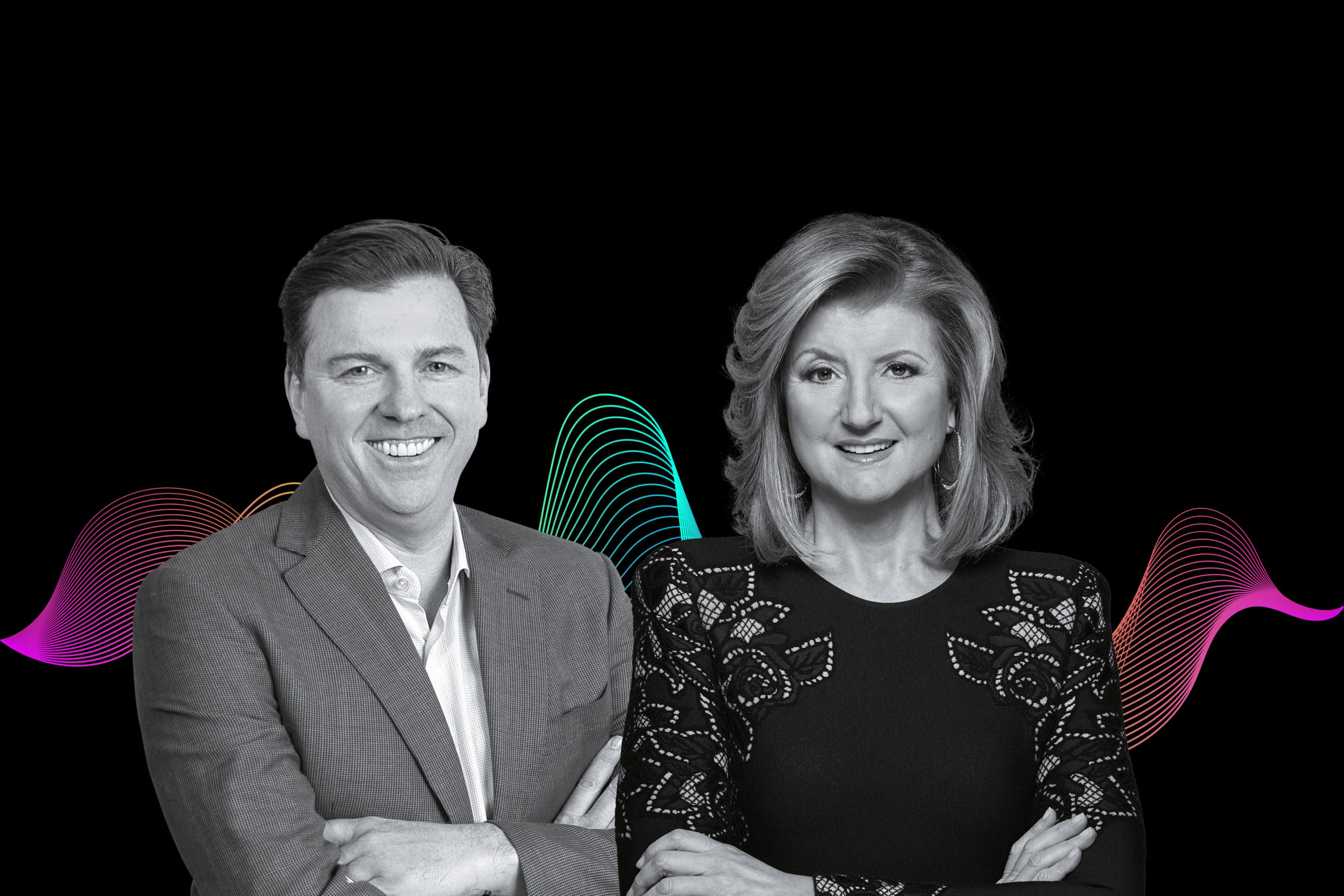 Arianna Huffington’s Thrive teams up with Genesys to offer reset moments amid stressful times