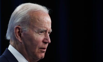 Biden trolled by oil industry group over 'White House intern's' demand to slash gas prices
