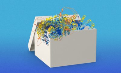 DeepMind has predicted the structure of almost every protein known to science