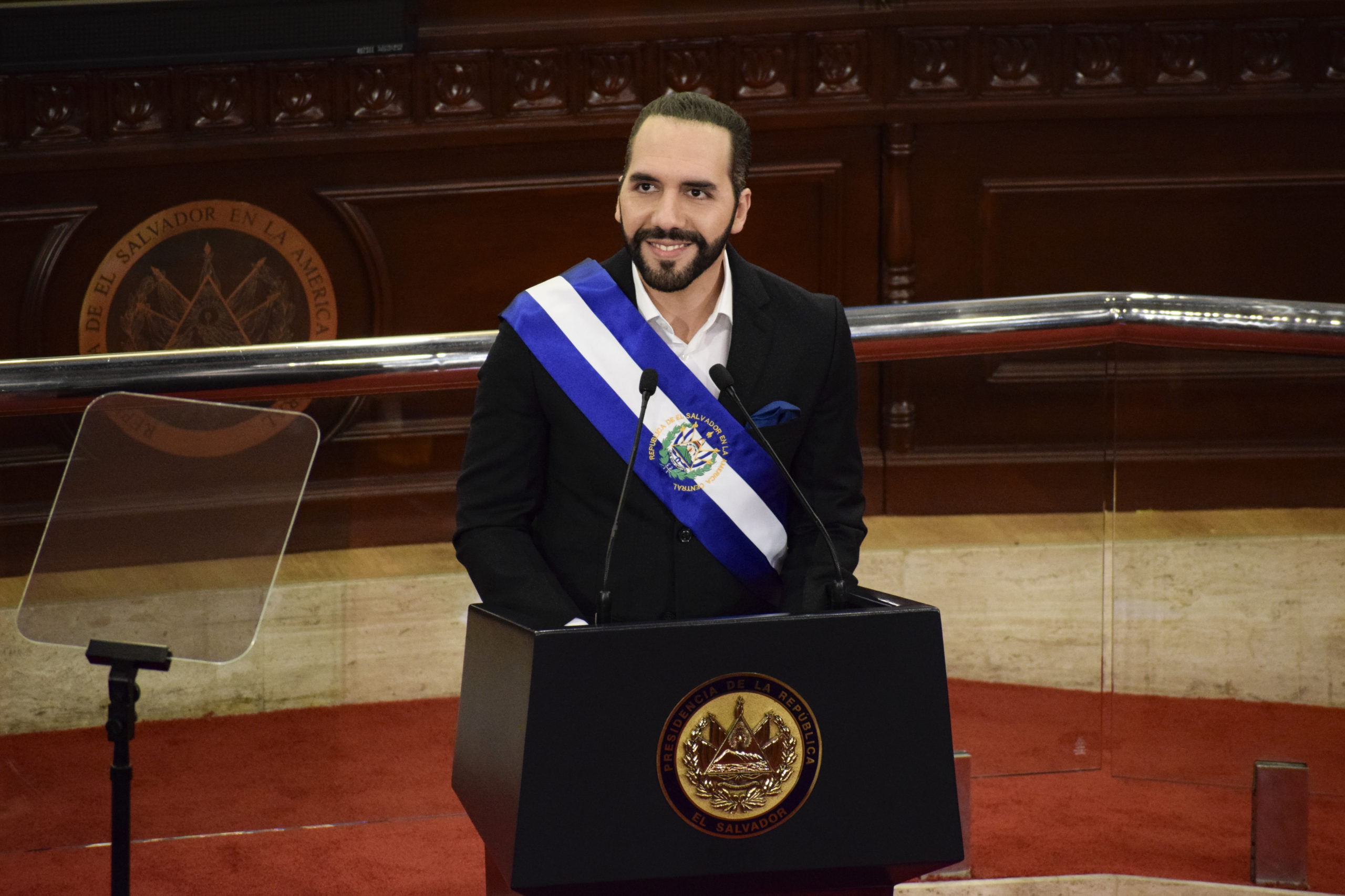 El Salvador's Bitcoin-mad president adds 80 more coins at $19,000 each