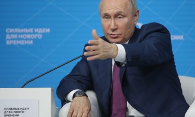 Germany and the E.U. both have multi-year plans to cut their reliance on Russian gas. Putin's acting like the end is already here