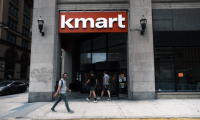 Kmart might be all but dead in the real world, but it's thriving in VR