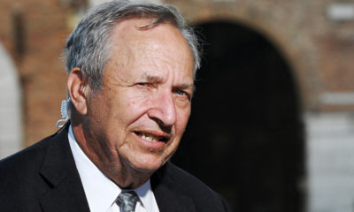 Larry Summers may have just saved Biden's presidency