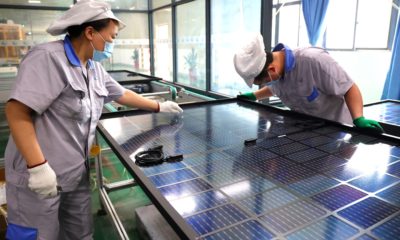 There's a huge problem for the clean energy shift and it comes from China, unprecedented IEA report says