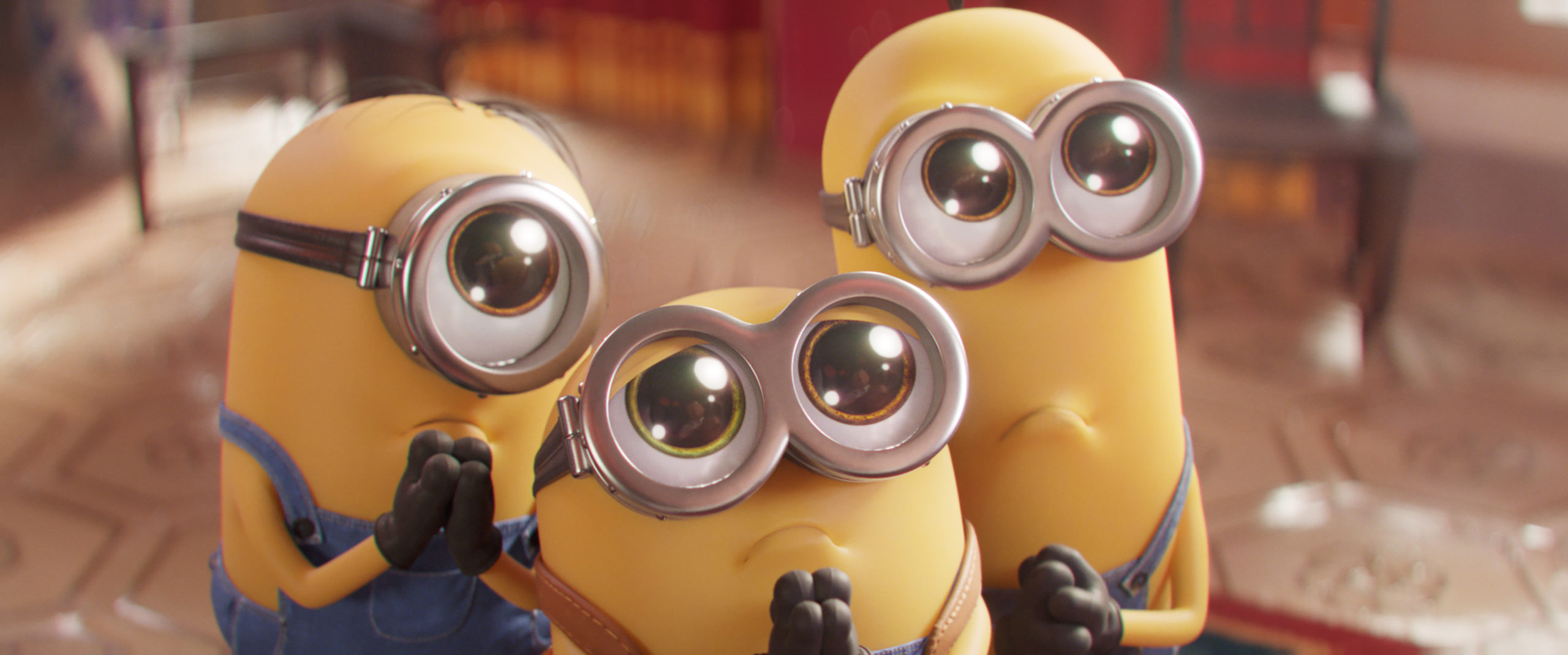 ‘Minions’ set box office on fire with $108.5 million debut despite sustained COVID cases: 'Families feel very comfortable bringing all their kids to the theater'