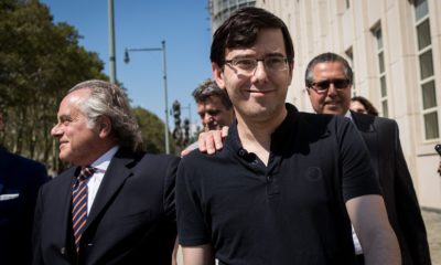 ‘Pharma bro’ Martin Shkreli is fresh out of prison with a new Web3-crypto ‘drug discovery’ business