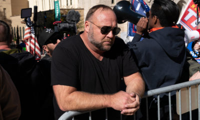 Alex Jones ordered to pay Sandy Hook parents more than $4 million for claiming the deadliest U.S. school shooting was a hoax 
