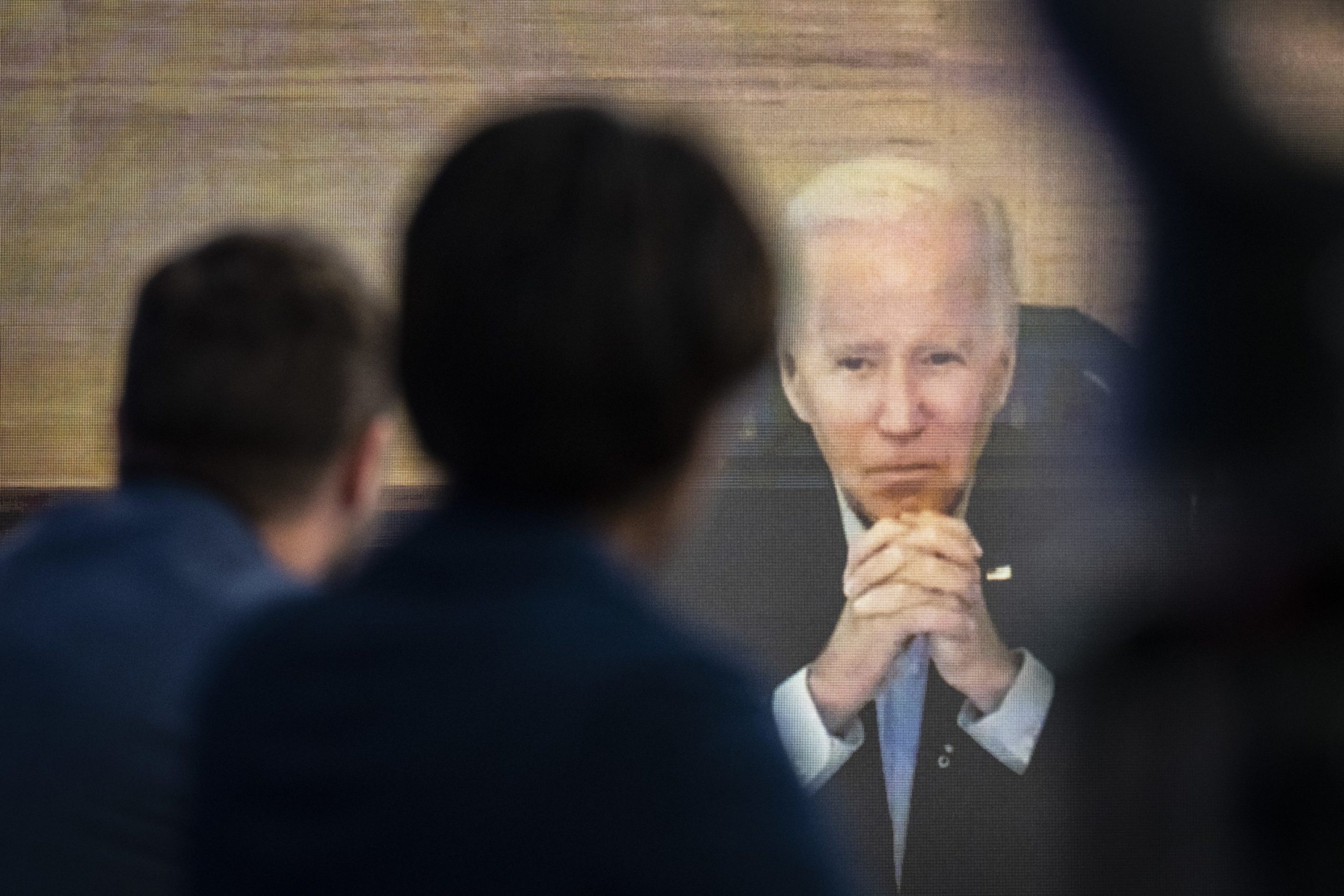 Biden tests negative for COVID again, will isolate until confirmed